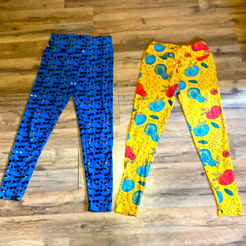 Lularoe leggings